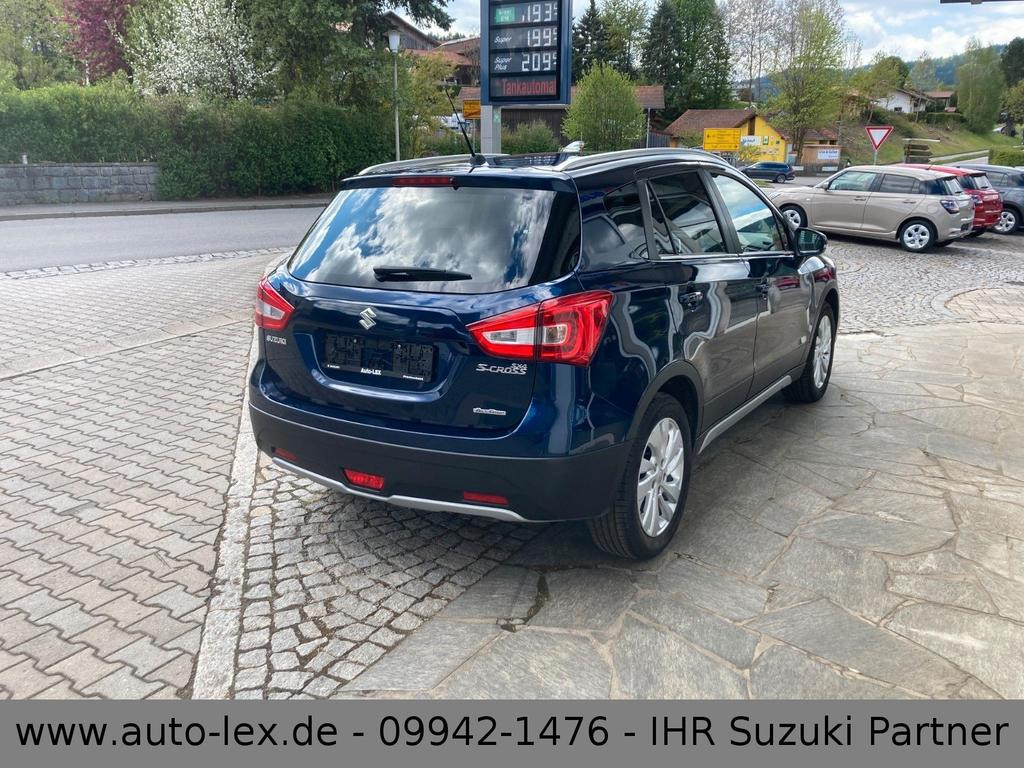 Suzuki SX4 S-Cross