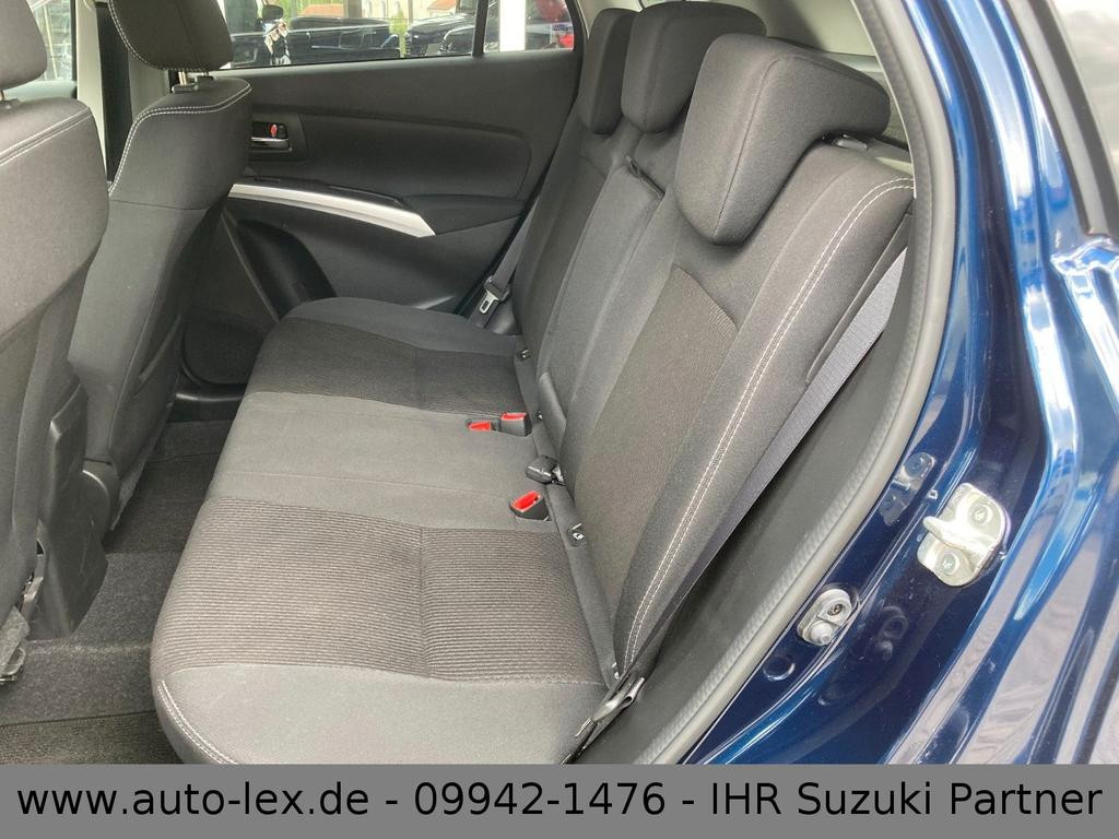 Suzuki SX4 S-Cross