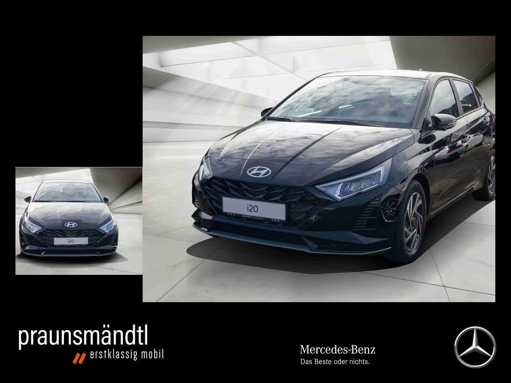 Hyundai i20 T-GDi Trend 1.0