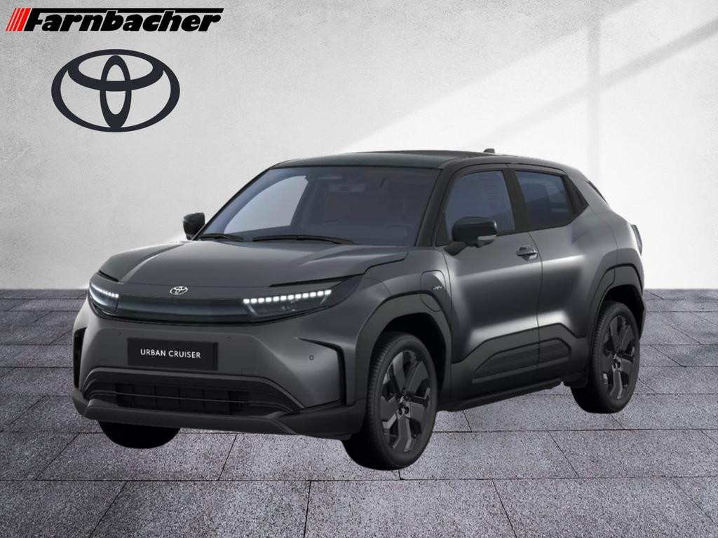 Toyota Urban Cruiser Lounge
