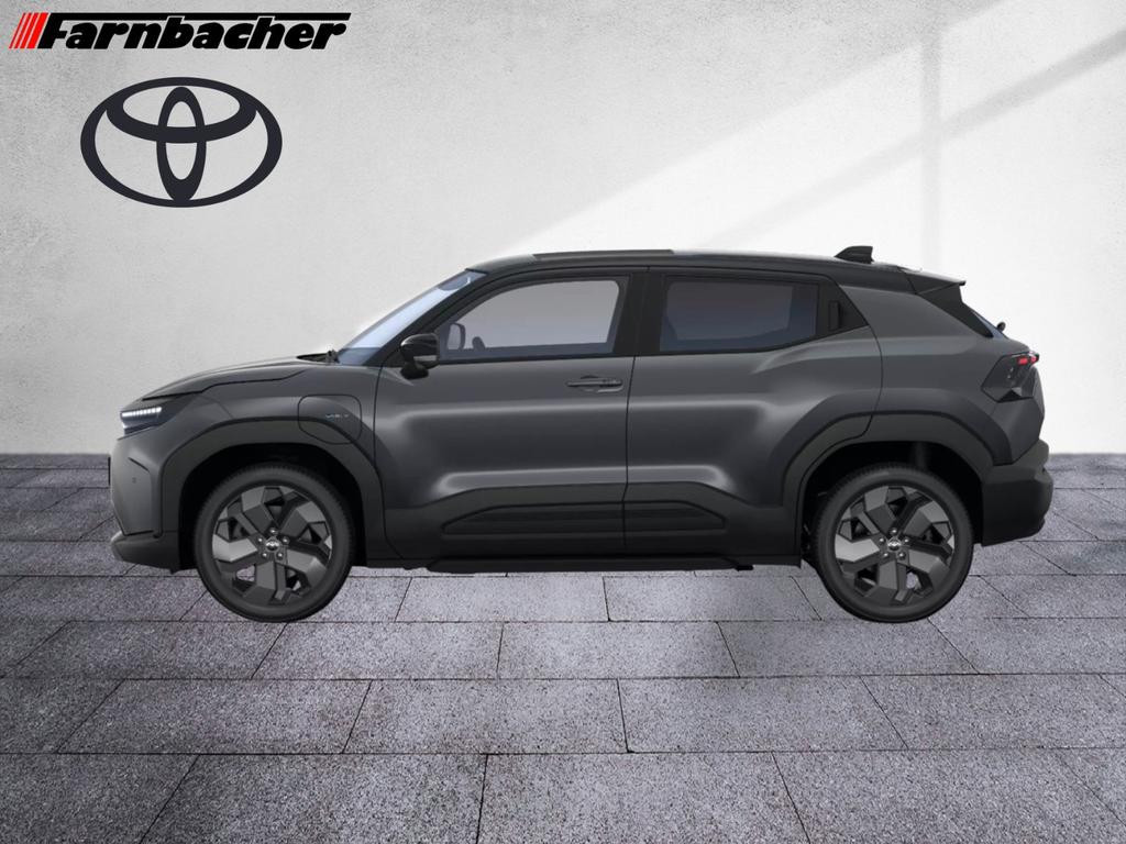 Toyota Urban Cruiser
