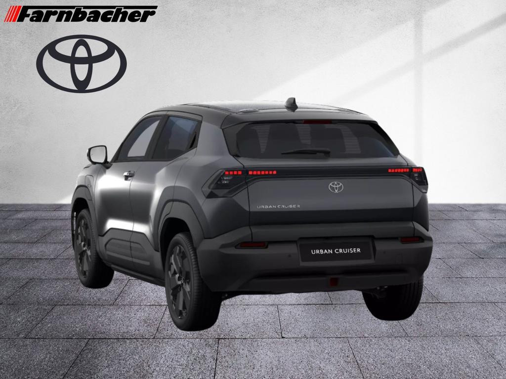 Toyota Urban Cruiser