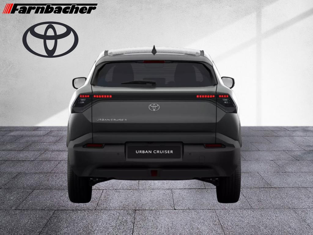 Toyota Urban Cruiser