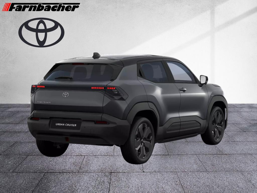 Toyota Urban Cruiser