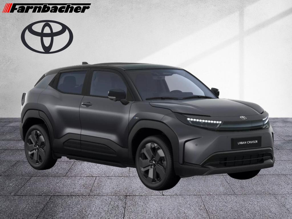 Toyota Urban Cruiser