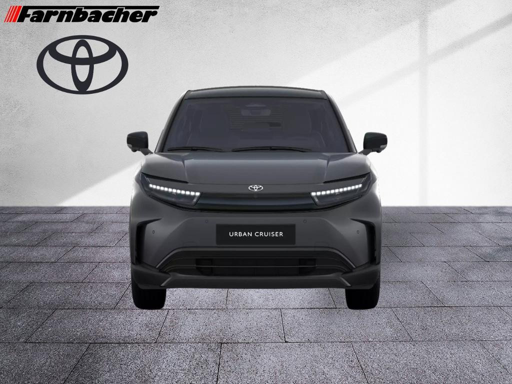 Toyota Urban Cruiser