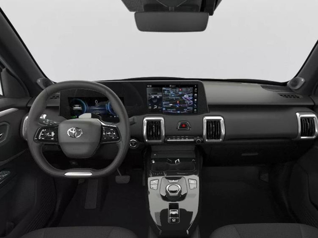 Toyota Urban Cruiser