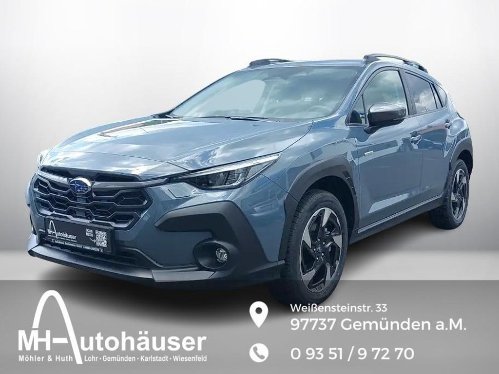Subaru Crosstrek AWD