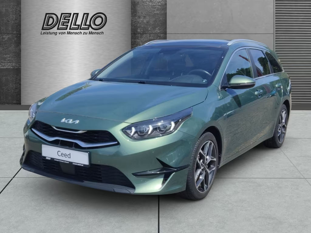 Kia Ceed Platinum Edition