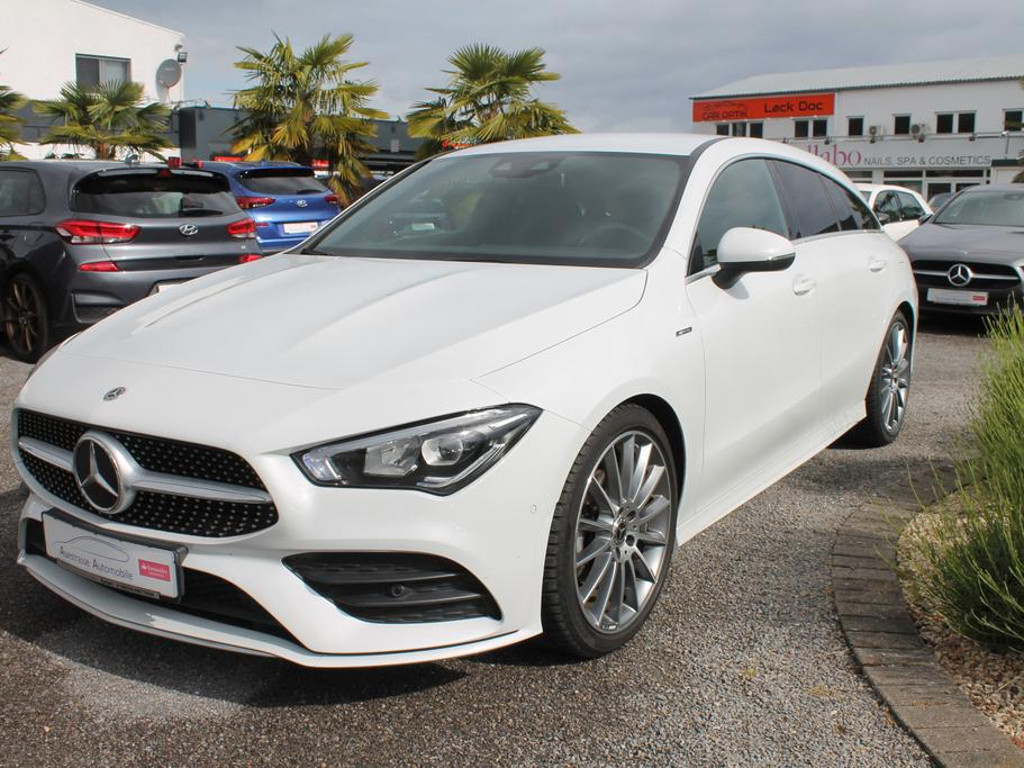Mercedes-Benz CLA-Klasse