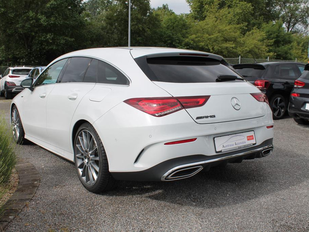 Mercedes-Benz CLA-Klasse