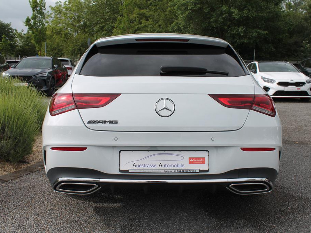 Mercedes-Benz CLA-Klasse
