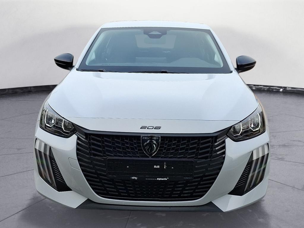 Peugeot e-208