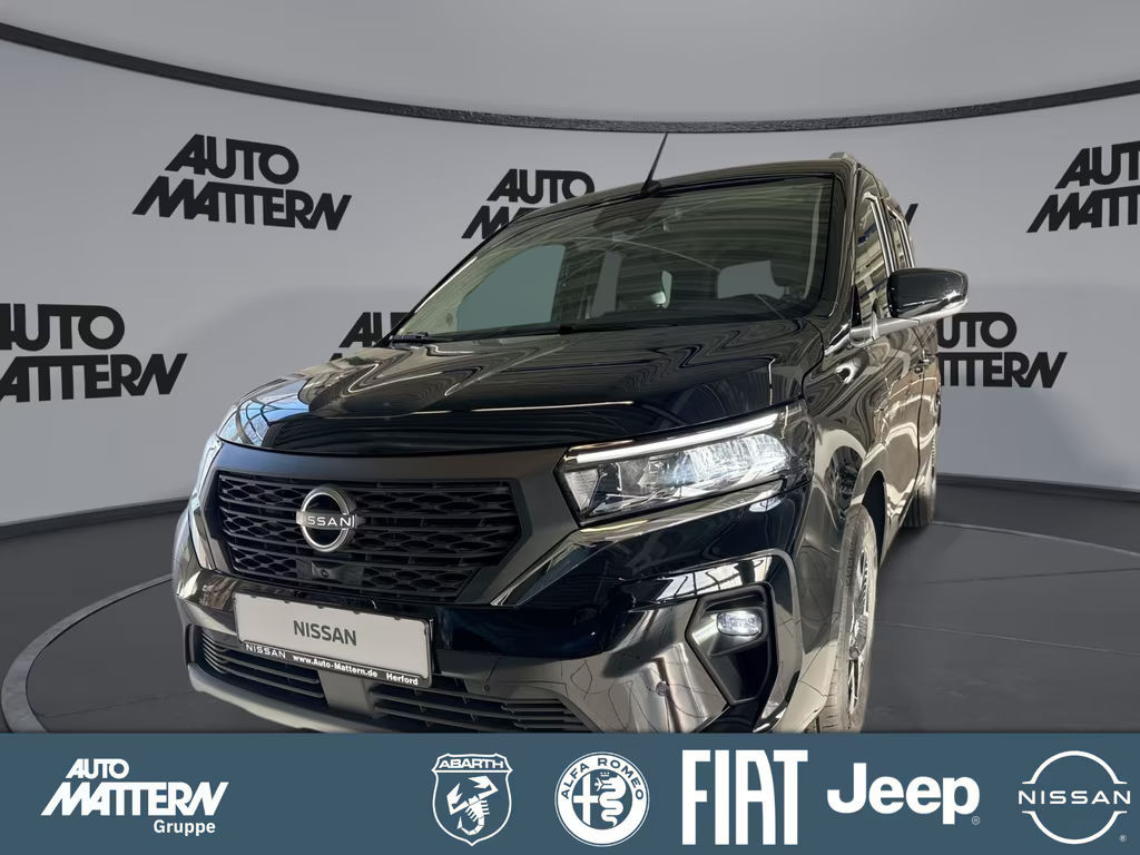 Nissan Townstar Klimaaut.|Kamera|PDC|NAVI|LED|SHZ|USB