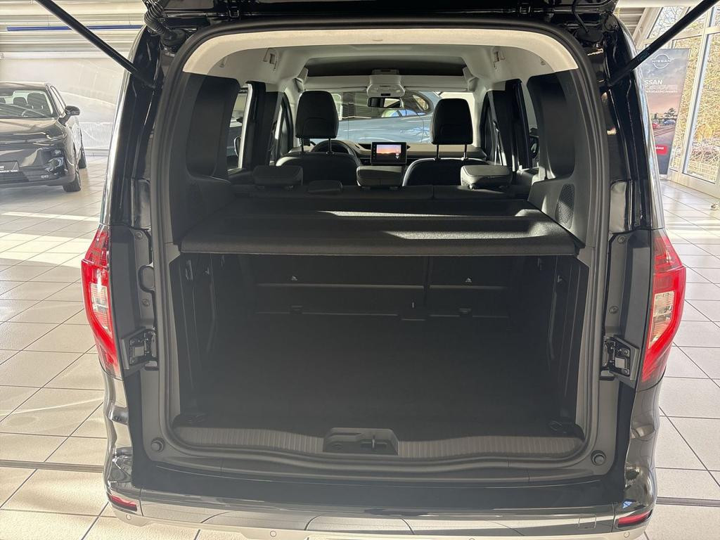 Nissan Townstar