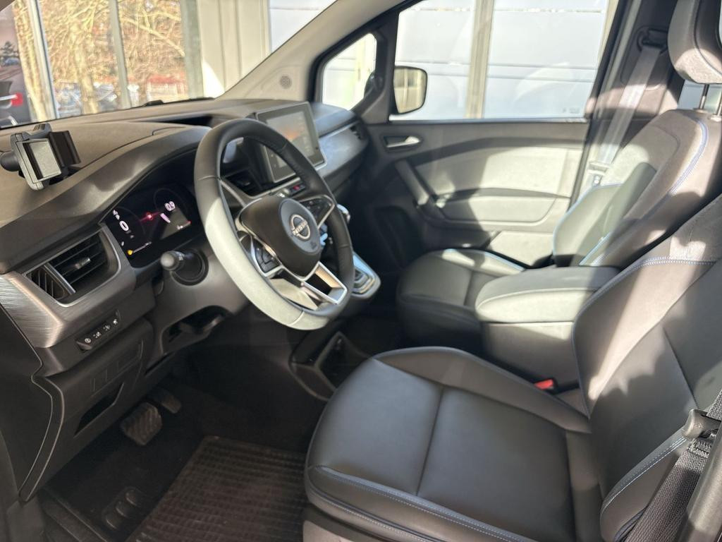 Nissan Townstar
