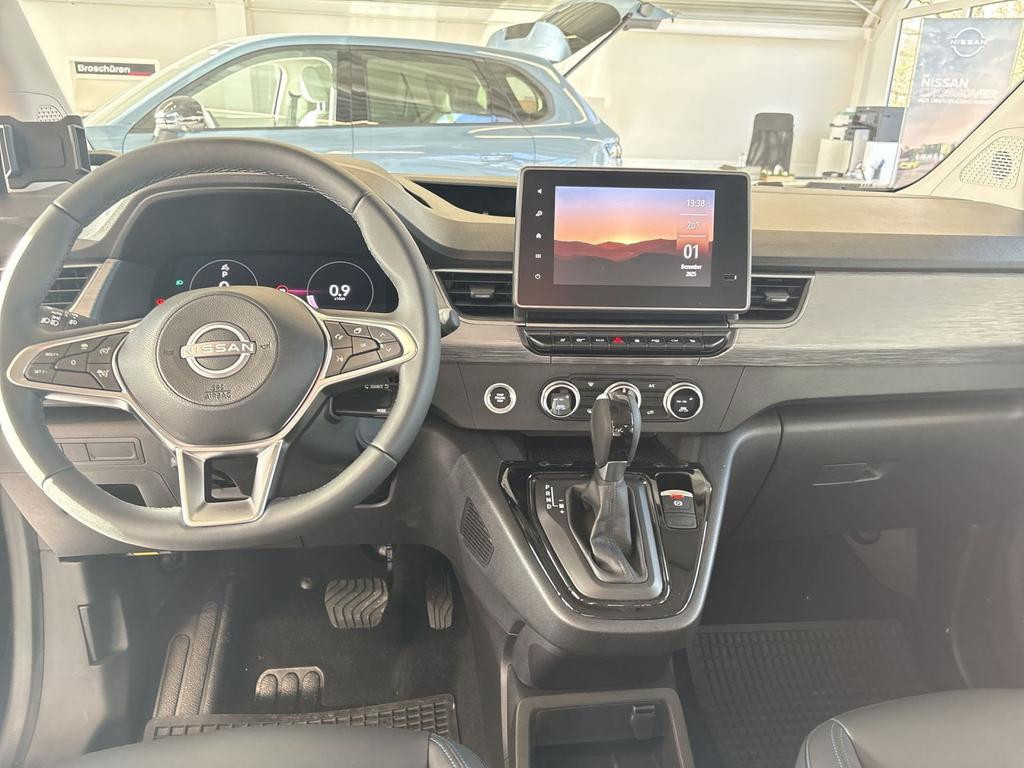 Nissan Townstar