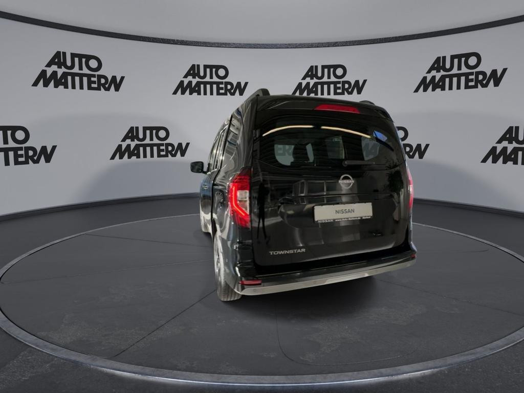 Nissan Townstar