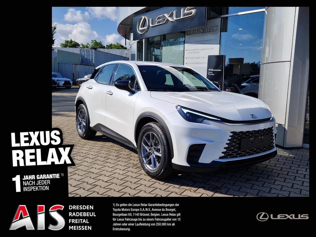 Lexus LBX 1,5 FWD Komfort Paket