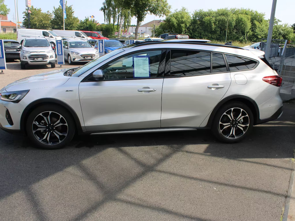 Ford Focus Active Wagon