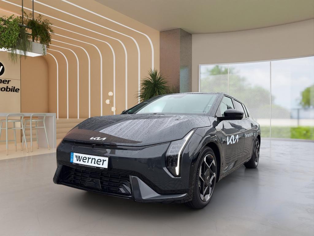 Kia EV4 GT-Line 81.4 kWh