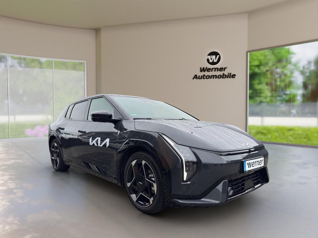 Kia EV4