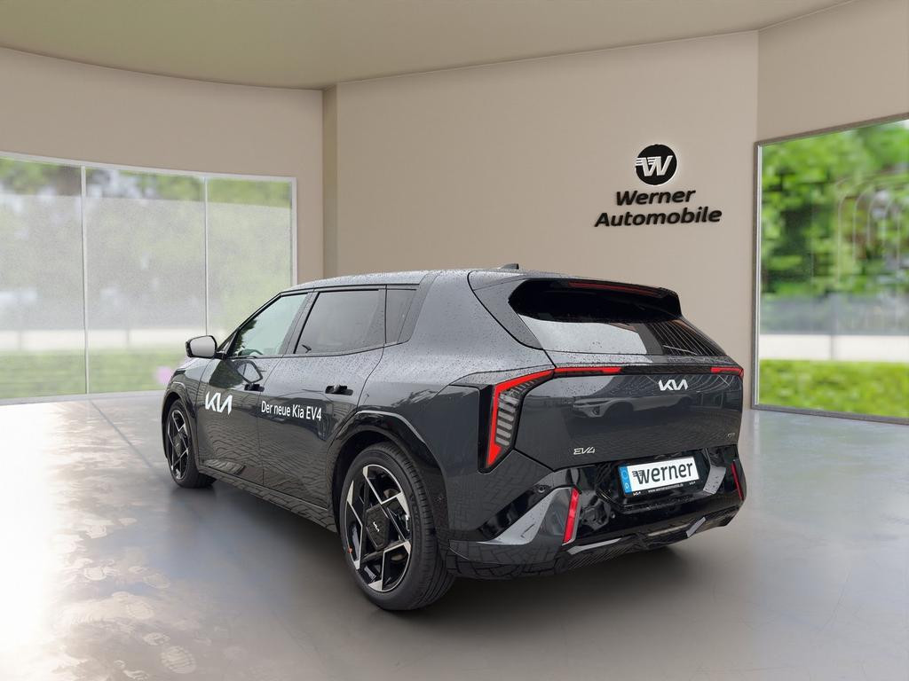 Kia EV4