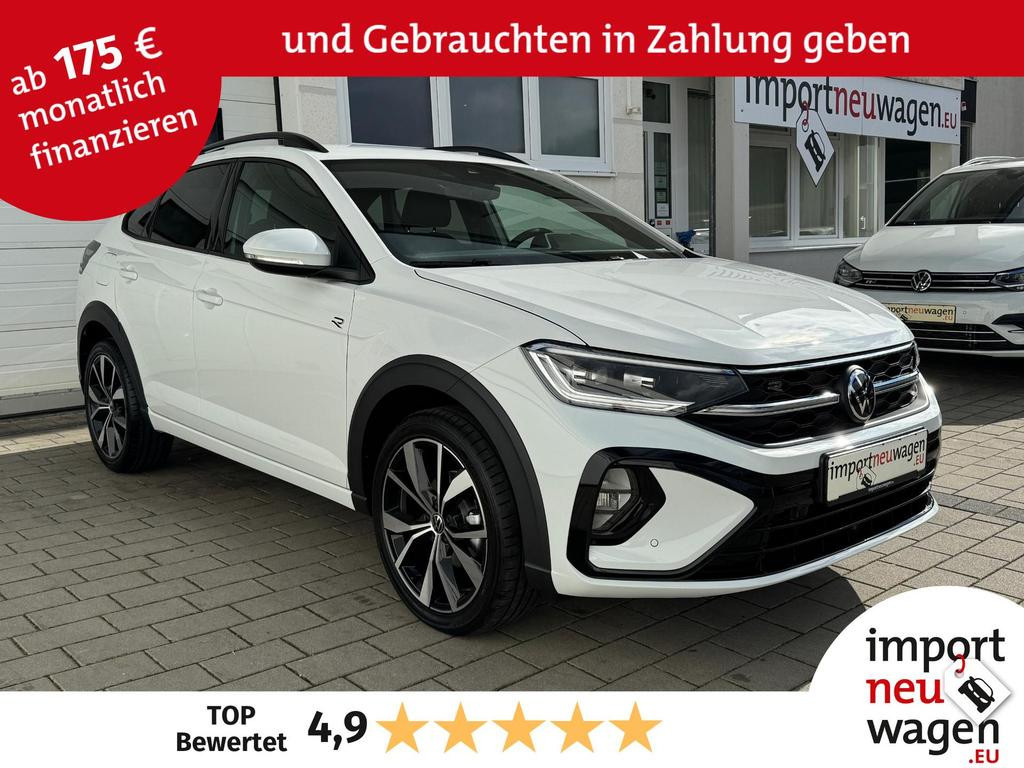 Volkswagen Taigo DSG R-Line 1.0 TSI Pro