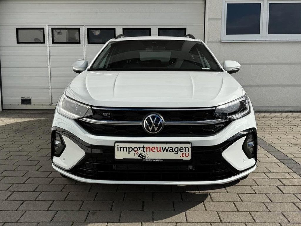 Volkswagen Taigo