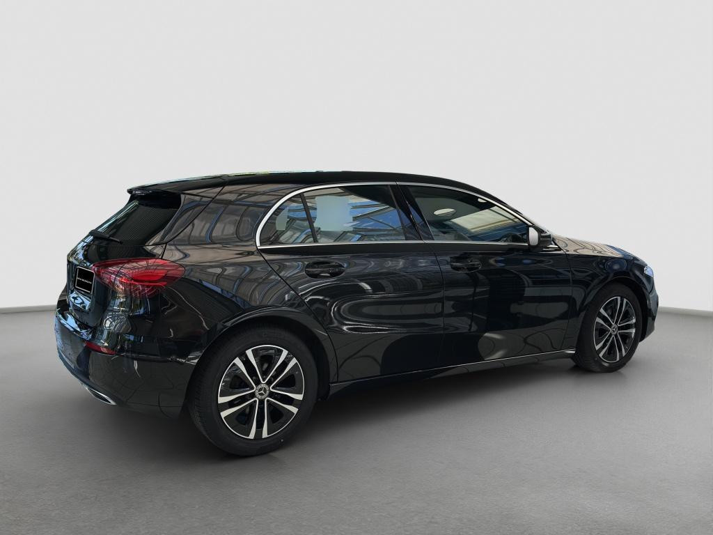 Mercedes-Benz A-Klasse A 200 Progressive A 200 d Hatchback