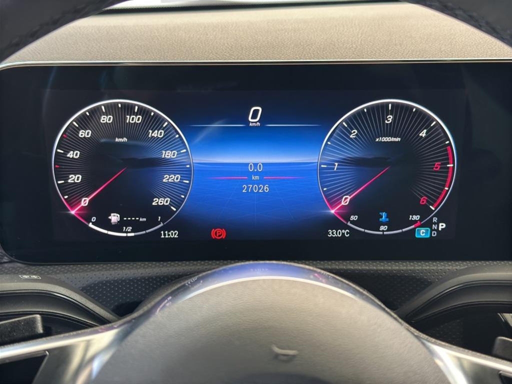 Mercedes-Benz A-Klasse