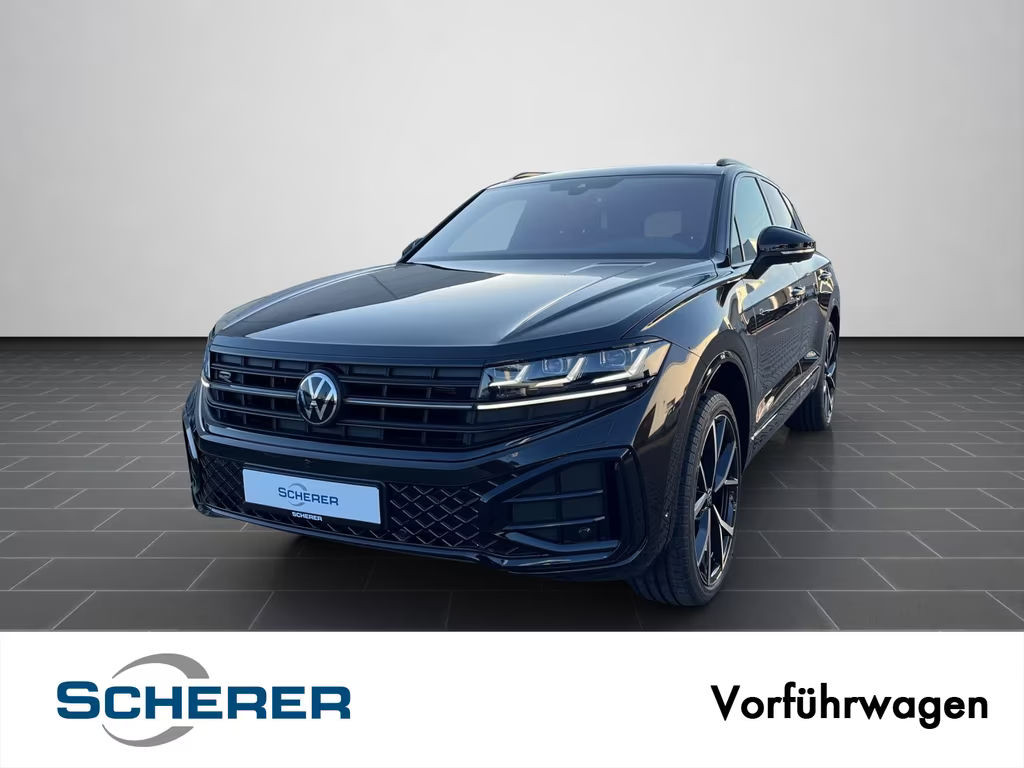 Volkswagen Touareg 4Motion R-Line