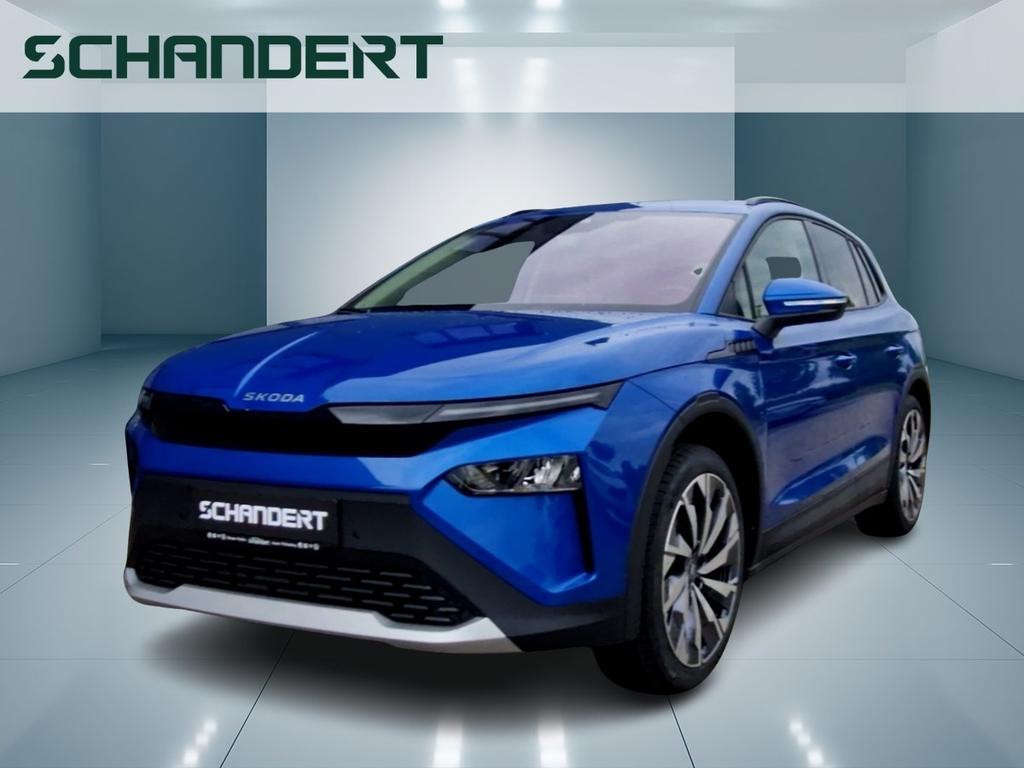 Skoda Elroq 50