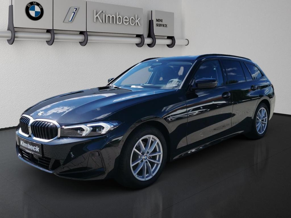BMW 3 Serie 320 xDrive Touring 320d