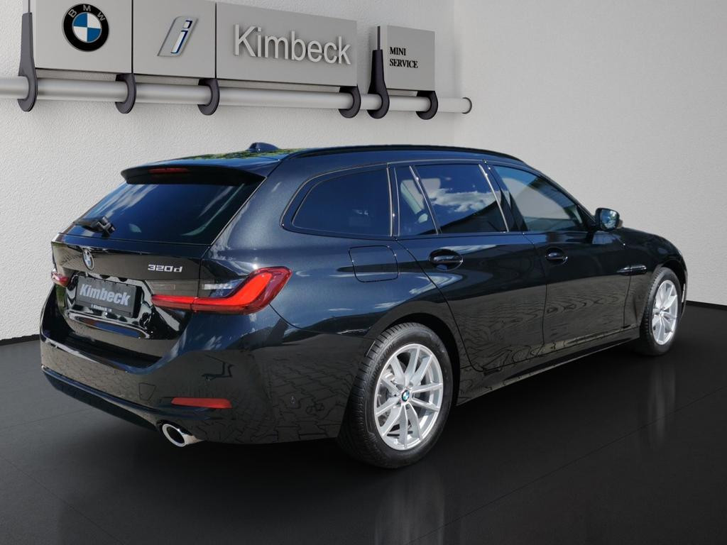 BMW 3 Serie