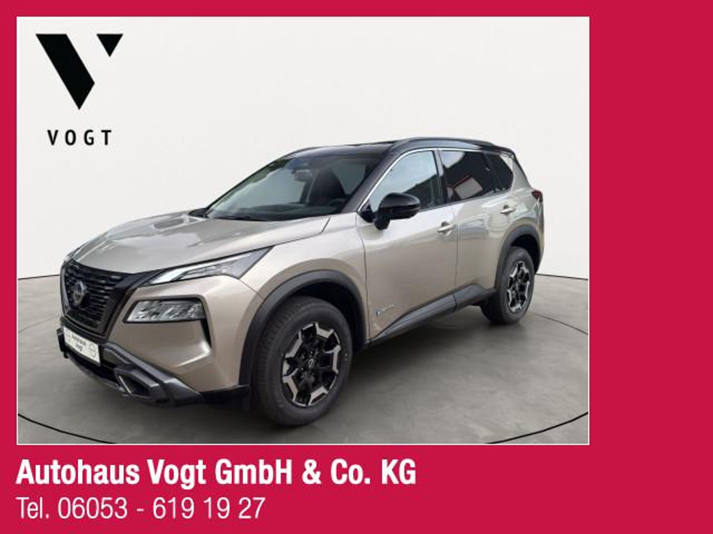 Nissan X-trail e-Power N-Trek°360°KAM°NAVI°PROPILOT°