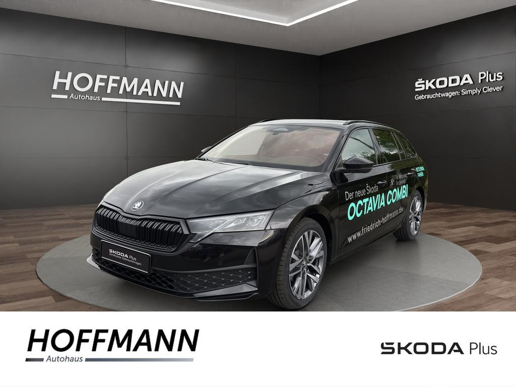 Skoda Octavia Combi Sportline 2.0 TDI
