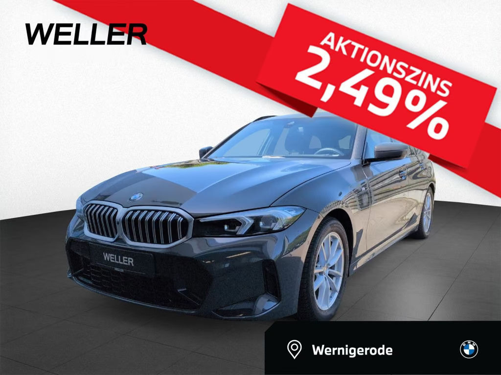 BMW 3 Serie 320 M-Sport Touring 320i