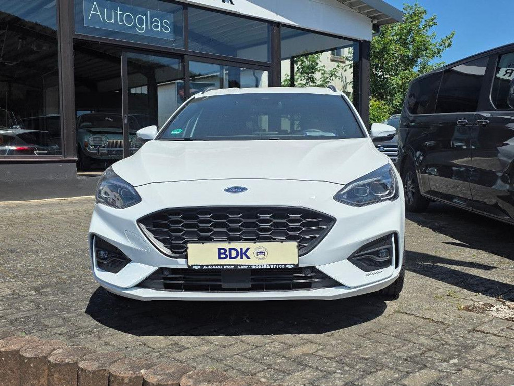 Ford Focus Wagon ST Line