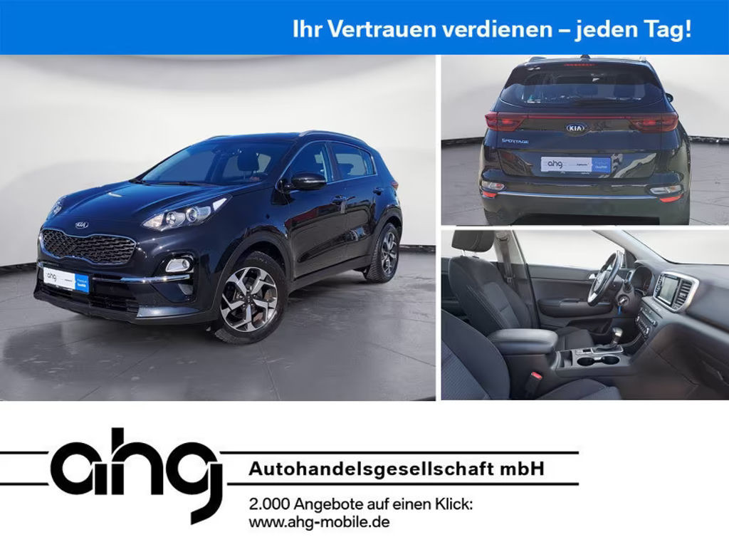 Kia Sportage GDi Vision