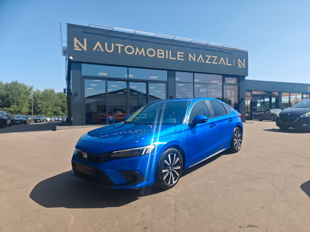 Honda Civic Elegance