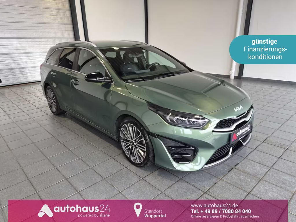 Kia Ceed GDi GT-Line