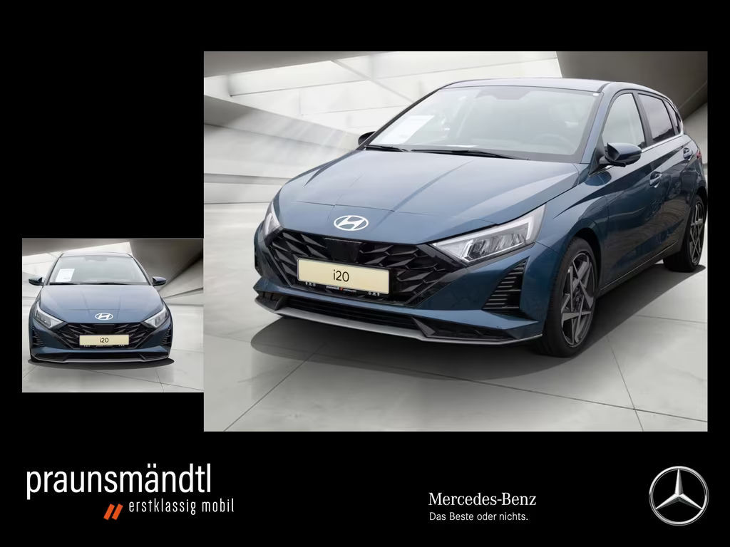 Hyundai i20 T-GDi 1.0 Prime