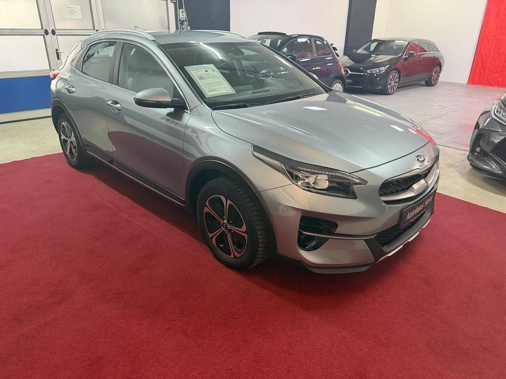 Kia XCeed Hybrid PHEV Vision