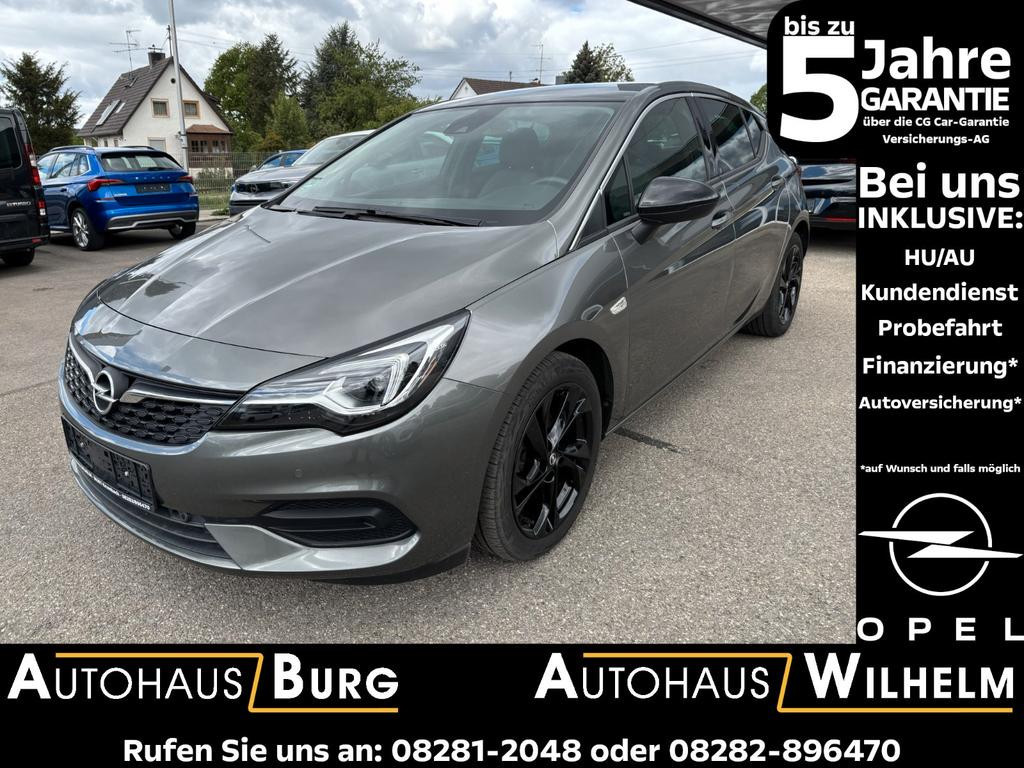 Opel Astra K 5T Eleg. ~AUTOMATIK~IntelliLux~Navi~Heiz