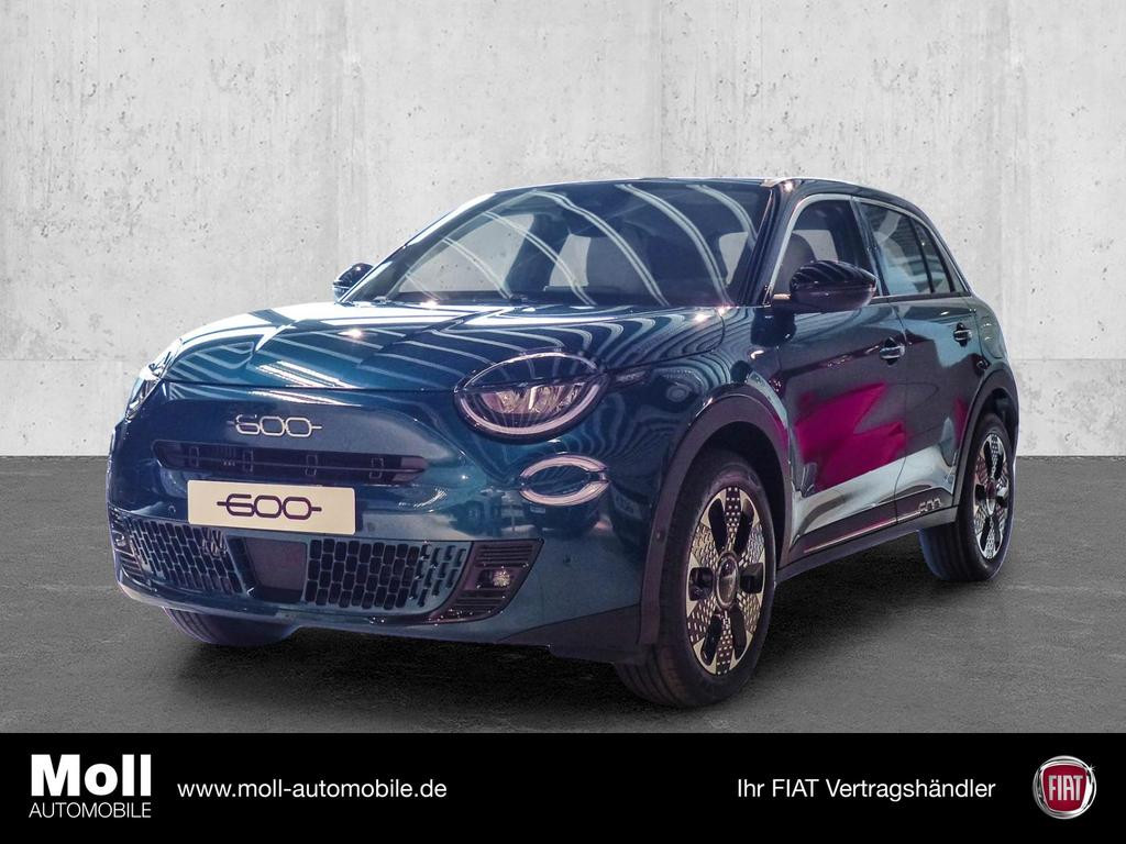 Fiat 600e La Prima