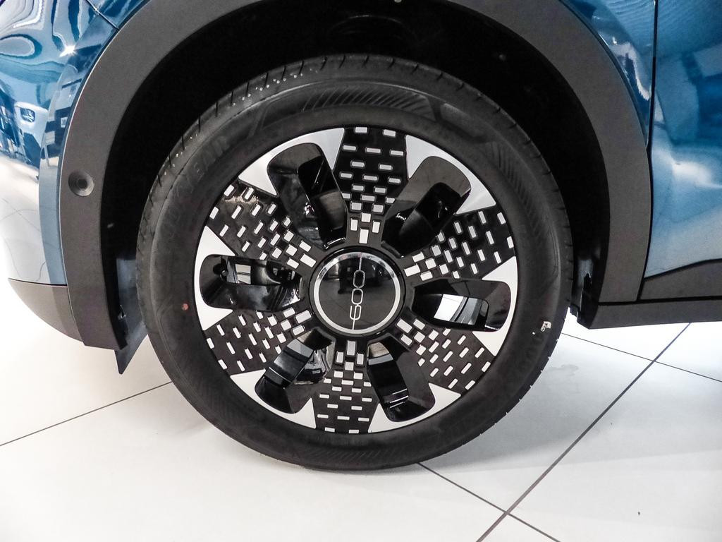 Fiat 600e