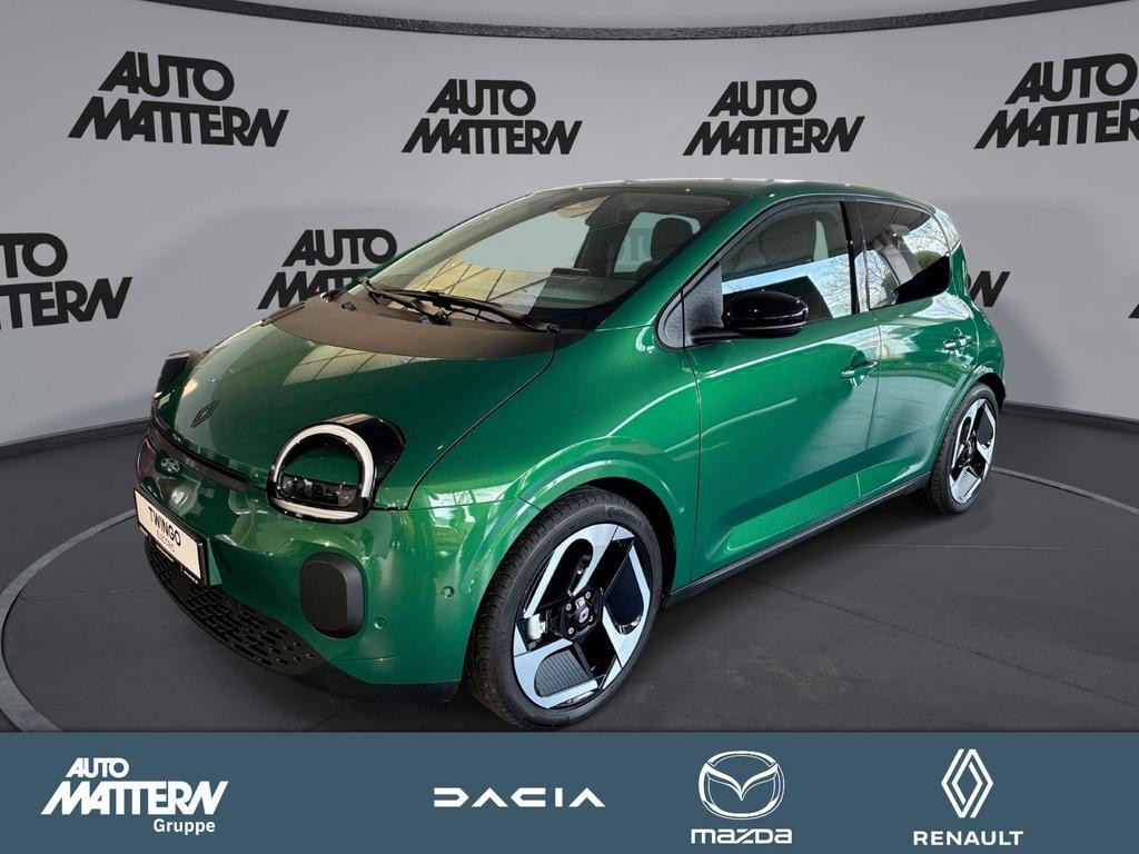 Renault Twingo E-Tech Techno