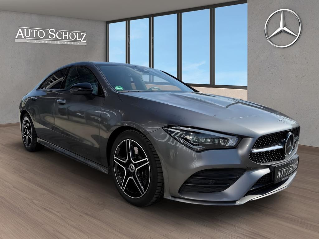 Mercedes-Benz CLA-Klasse