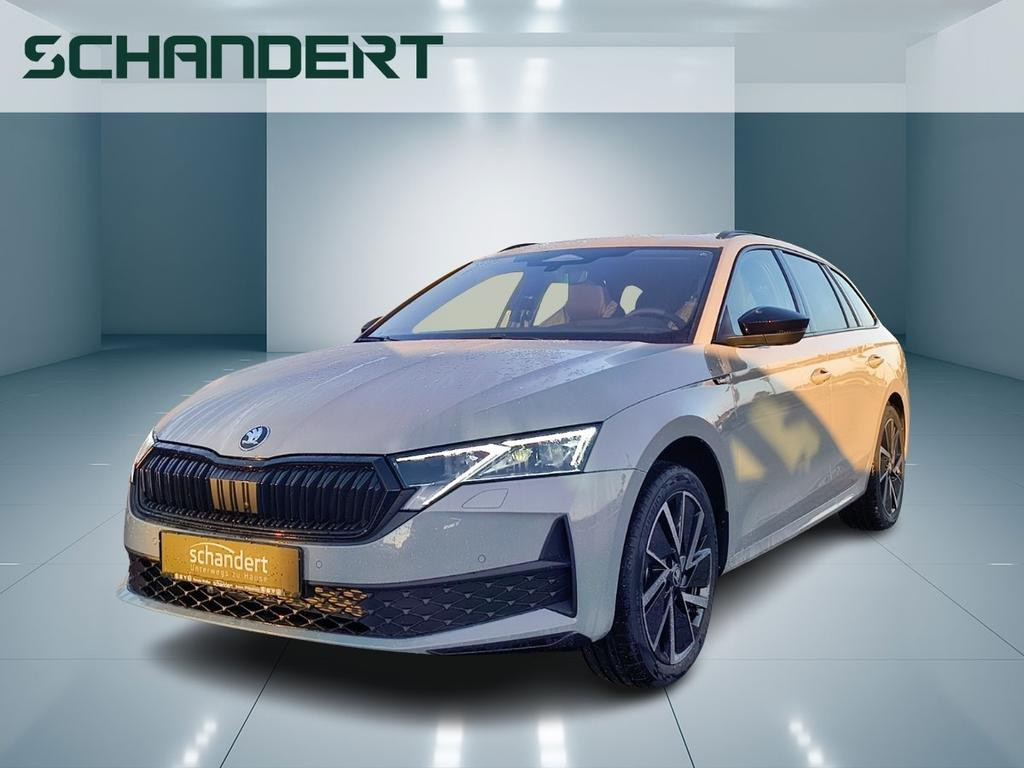 Skoda Octavia Combi Sportline 1.5 TSI